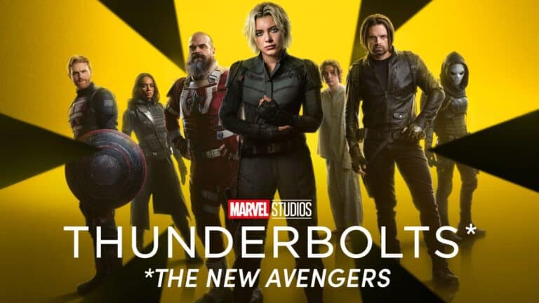 Marvel Studios' Thunderbolts Blasts Onto Disney+ with Critical Acclaim