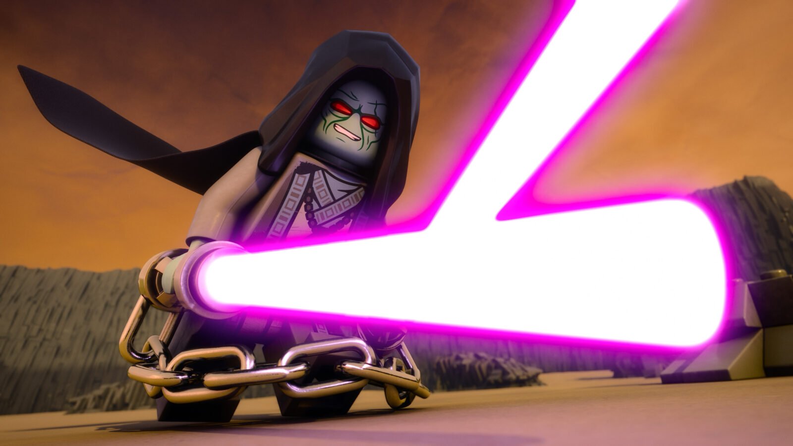 Get Ready to Rebuild the Galaxy New Trailer and Poster for LEGO® Star Wars Special Unveiled