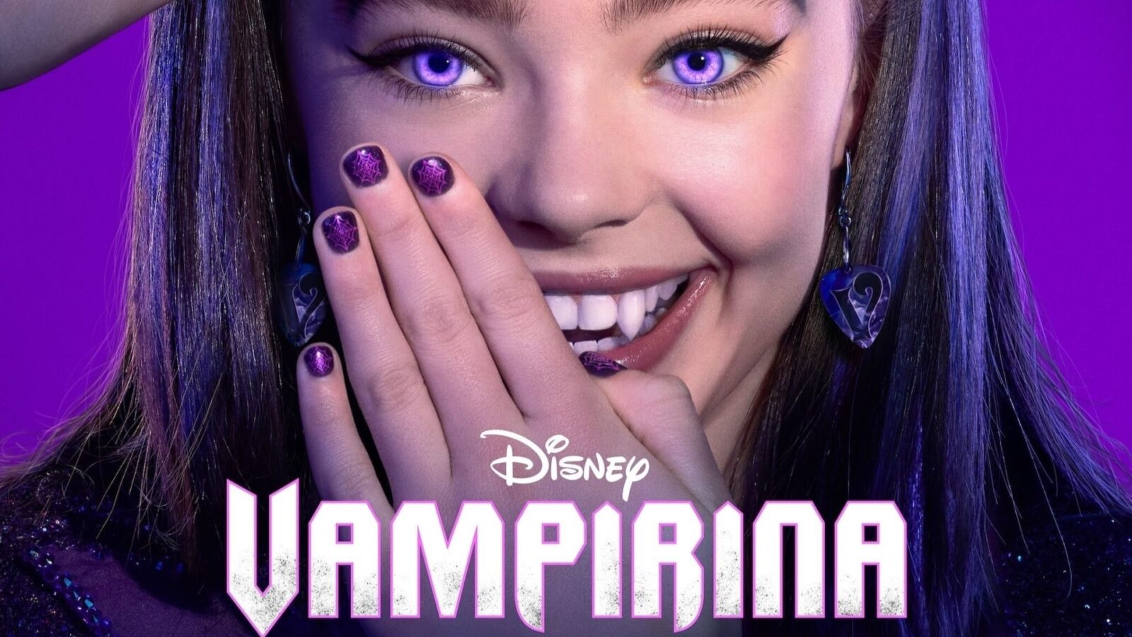 Vampirina is back Catch the new series Vampirina Teenage Vampire on Disney Channel starting September 12