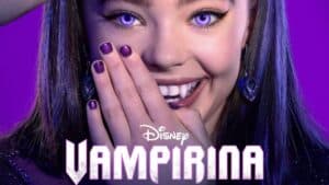 Vampirina is back! Catch the new series "Vampirina: Teenage Vampire" on Disney Channel starting September 12