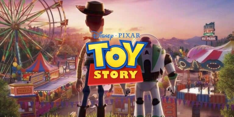 You Can Now Get the Toy Story 30th Anniversary Popcorn Bucket Online