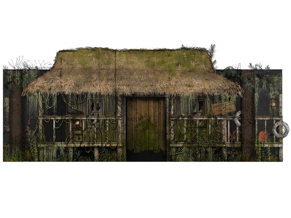 WWE and Halloween Horror Nights Team Up to Honor Bray Wyatt's Twisted Legacy