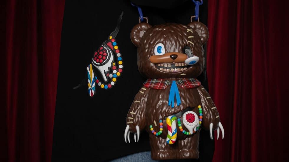 Hamikuma Confirmed for Universal's HHN in U.S. Popcorn Buckets and Merch Announced