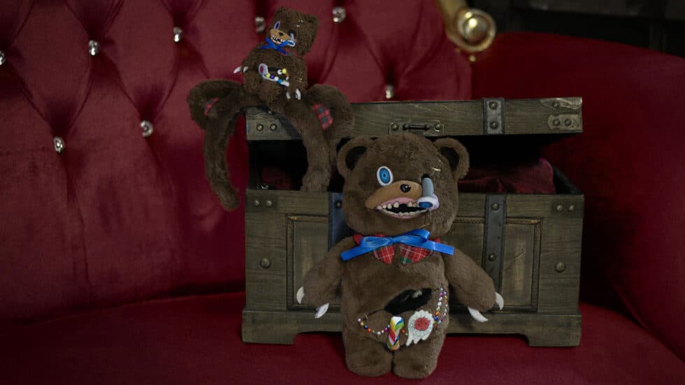 Hamikuma Confirmed for Universal's HHN in U.S. Popcorn Buckets and Merch Announced