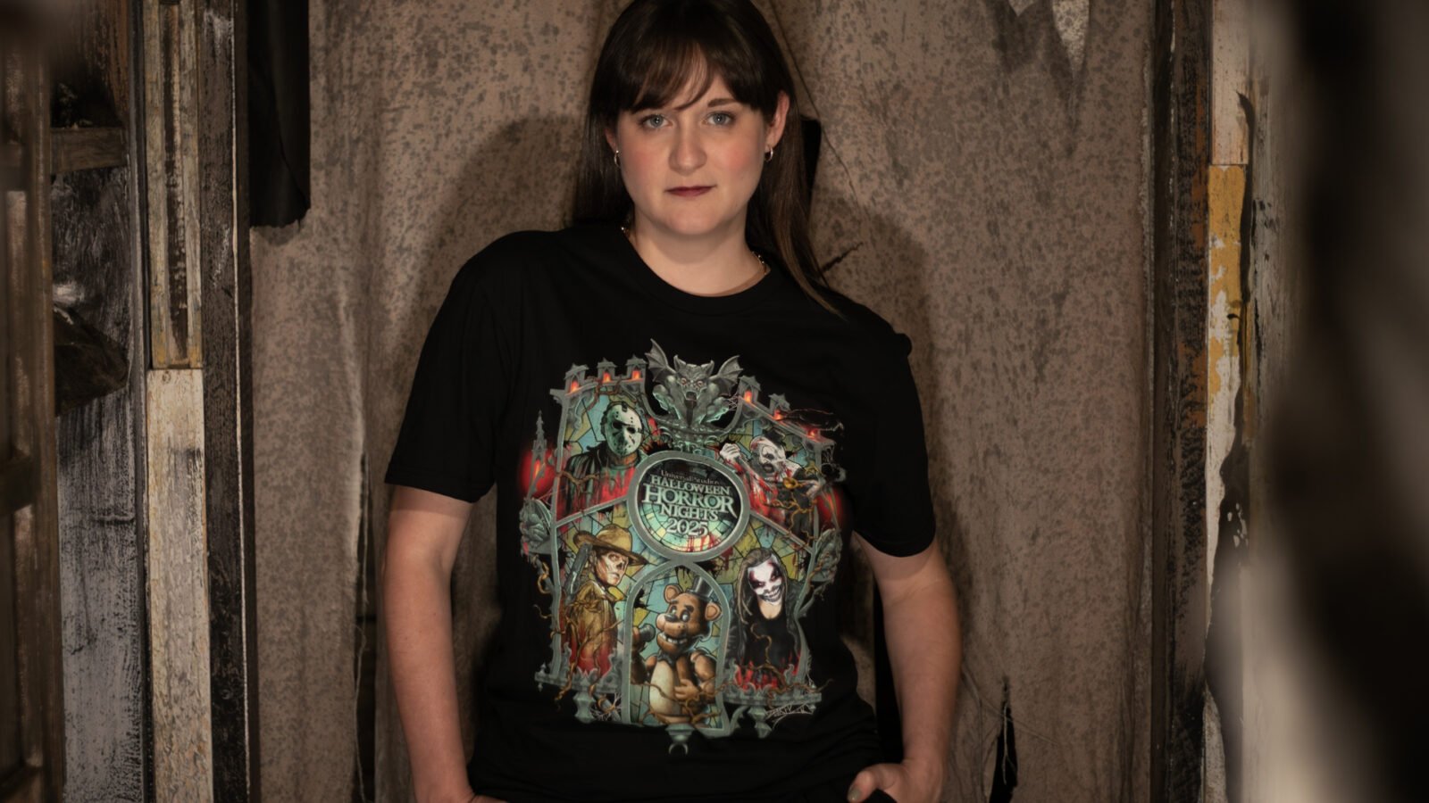 Scream in Style with New 2025 Halloween Horror Nights Merch