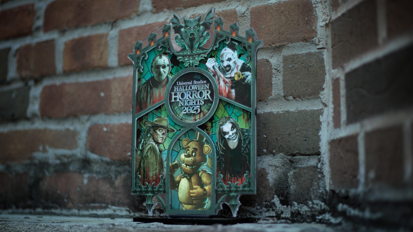 Scream in Style with New 2025 Halloween Horror Nights Merch