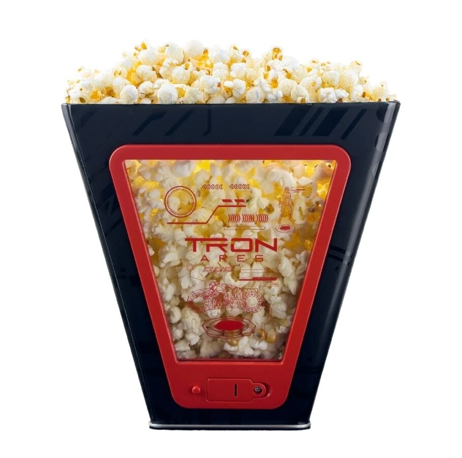 Get Them Before They Sell Out TRON Ares Popcorn Buckets Now Available Online