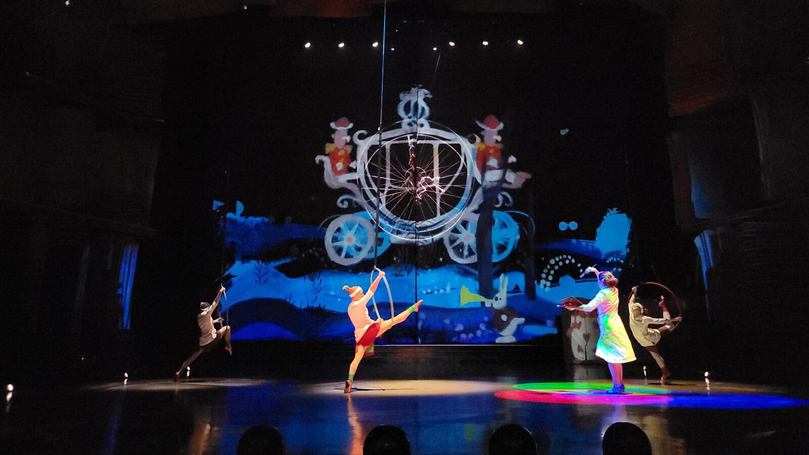 Cirque du Soleil Drawn to Life Extends Run Releases 2026 Schedule and Tickets