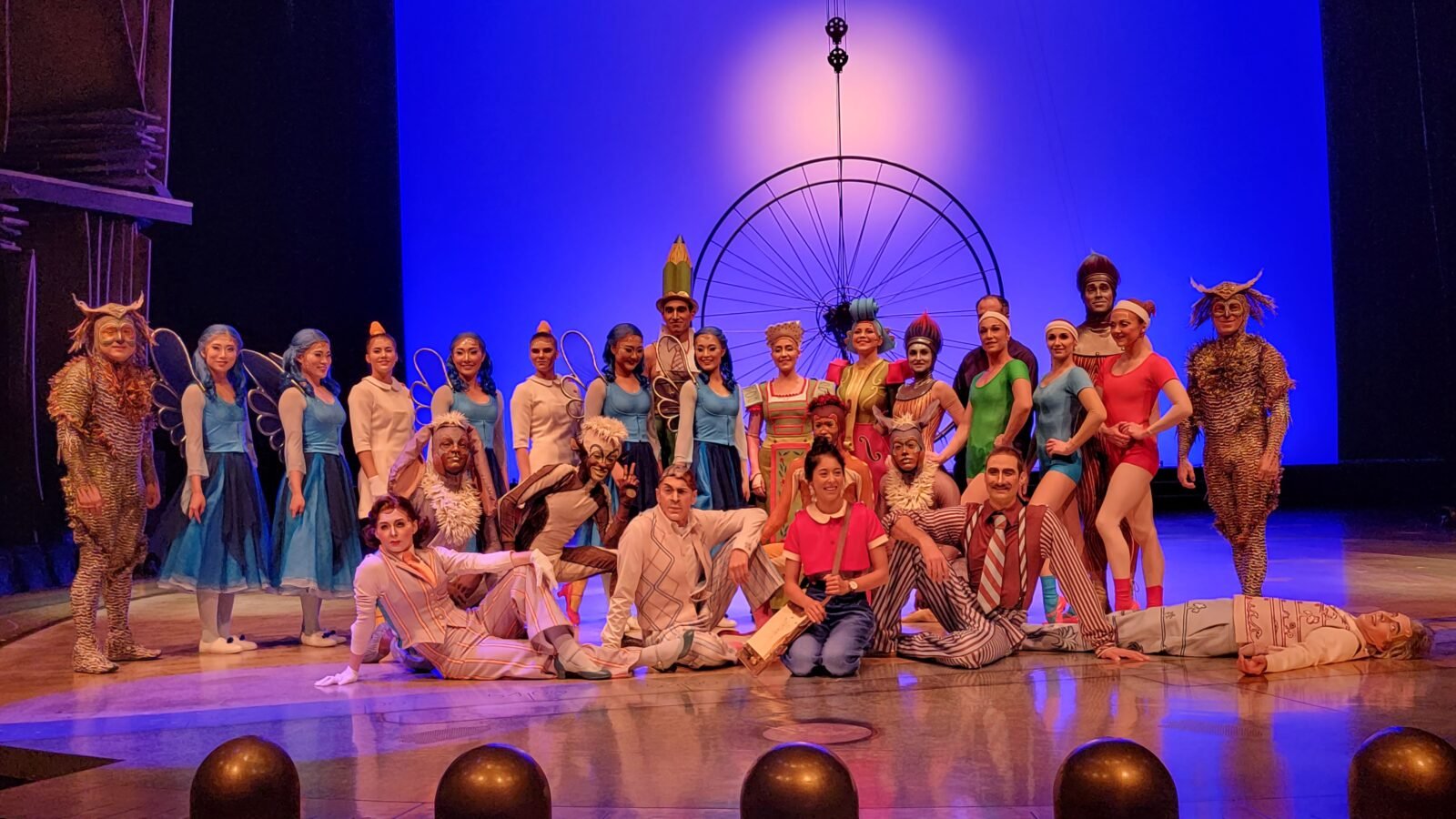 Cirque du Soleil Drawn to Life Extends Run Releases 2026 Schedule and Tickets