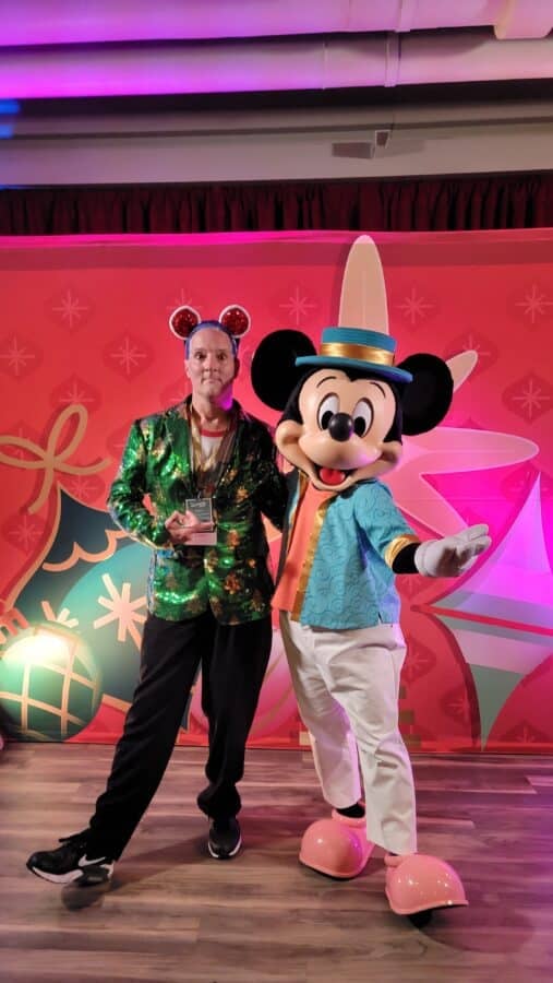 Mickey Mouse Jollywood Nights