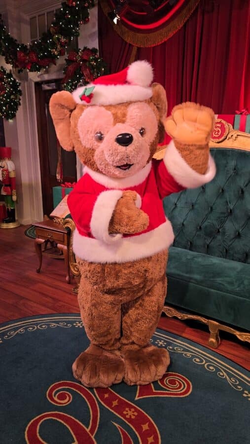 Santa Duffy