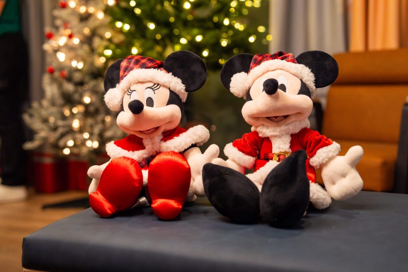 Deck the Halls with a Sneak Peek at the 2025 Disney Parks Christmas Collection