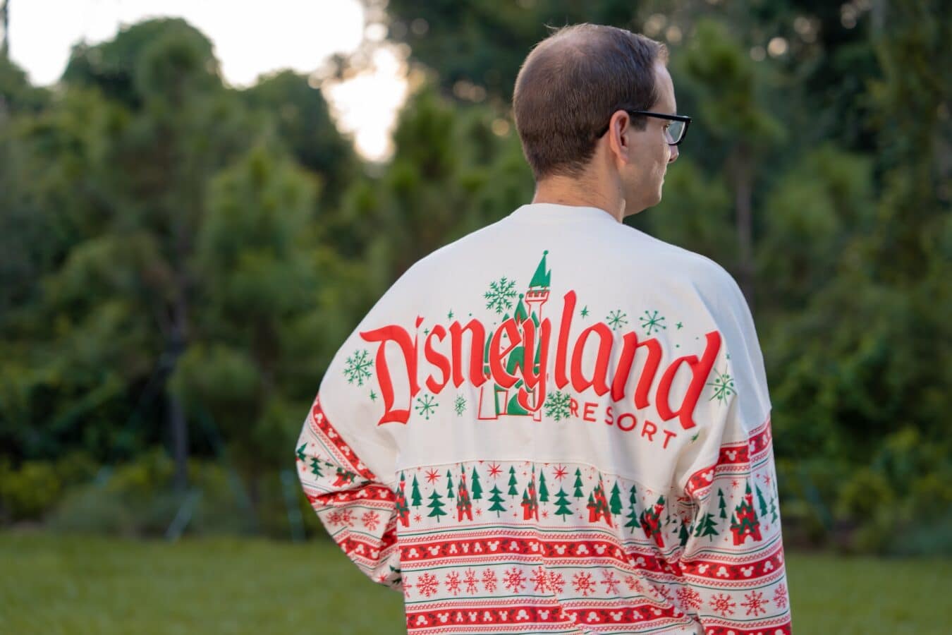Deck the Halls with a Sneak Peek at the 2025 Disney Parks Christmas Collection