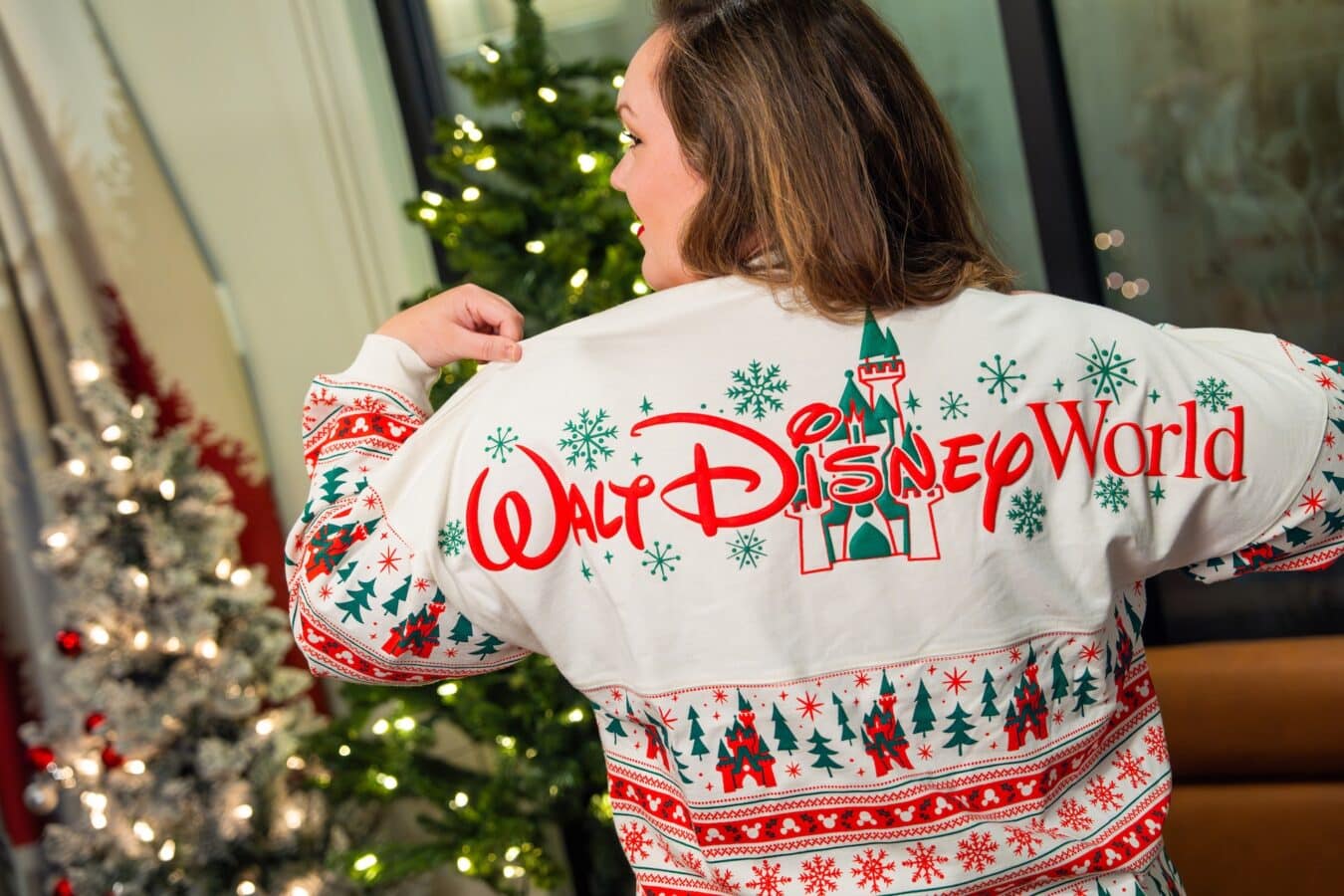Deck the Halls with a Sneak Peek at the 2025 Disney Parks Christmas Collection