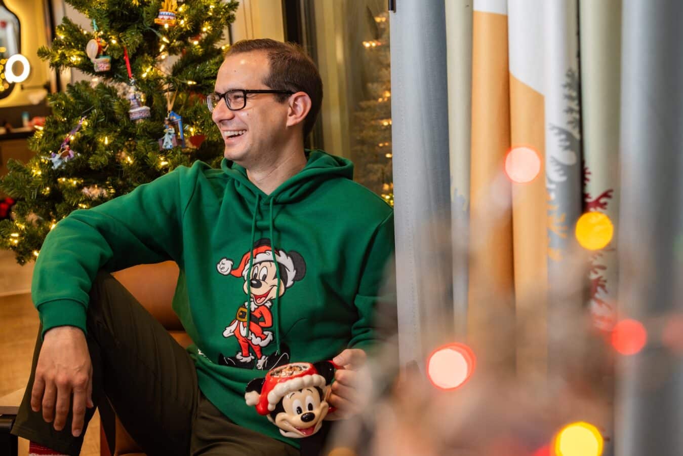 Deck the Halls with a Sneak Peek at the 2025 Disney Parks Christmas Collection