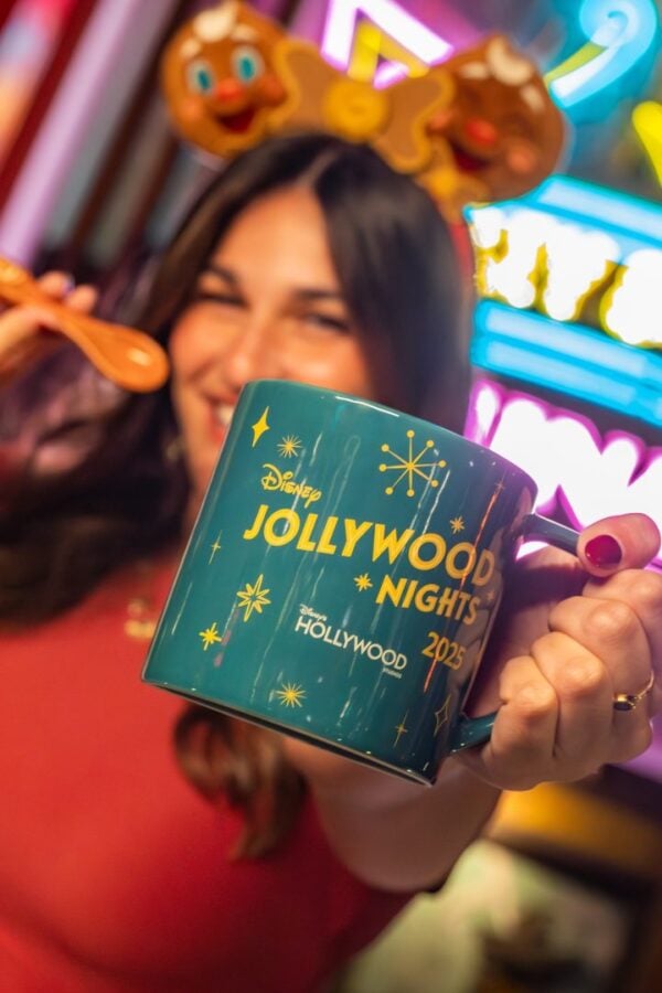 2025 Jollywood Nights 'Ollie' Merchandise Revealed