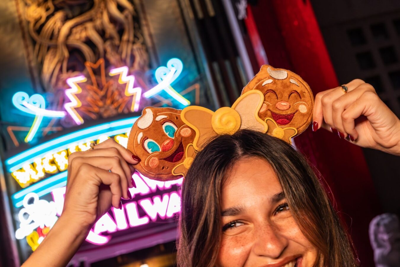 2025 Jollywood Nights 'Ollie' Merchandise Revealed