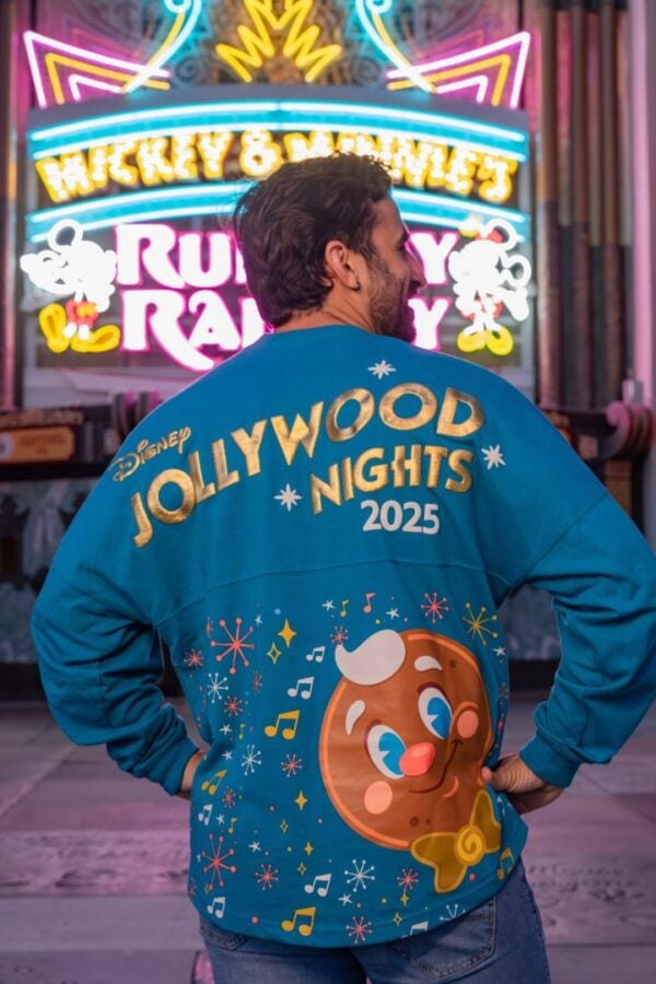 2025 Jollywood Nights 'Ollie' Merchandise Revealed
