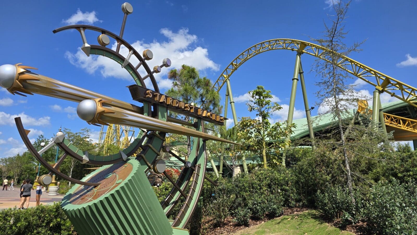 Guest Dies After Riding Stardust Racers at Universal Orlando's Epic Universe