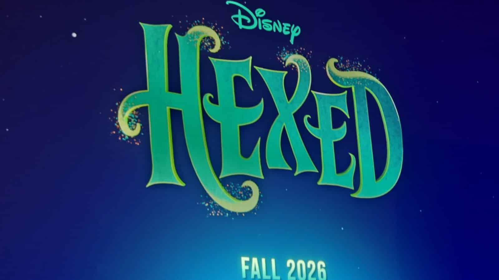 Disney's Hexed