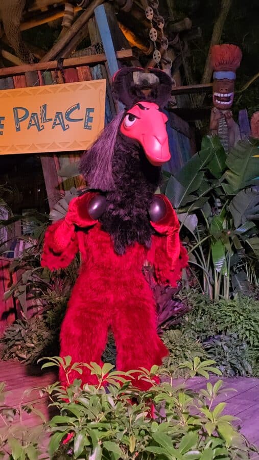 D23 Kuzcotopia Night