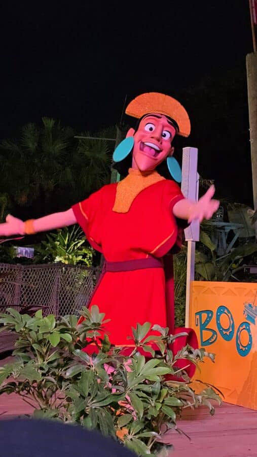 D23 Kuzcotopia Night