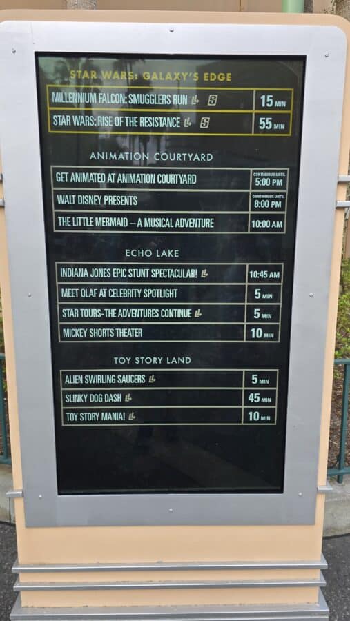 Low Crowds at Walt Disney World We Visited Post Labor Day and Here's What We Saw