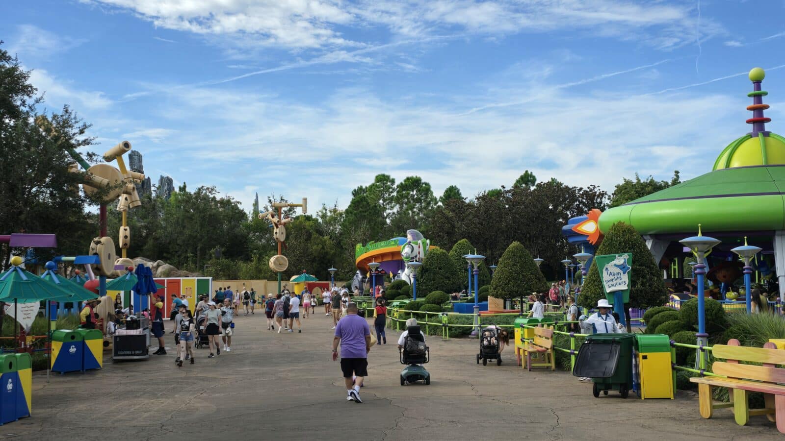 Low Crowds at Walt Disney World We Visited Post Labor Day and Here's What We Saw