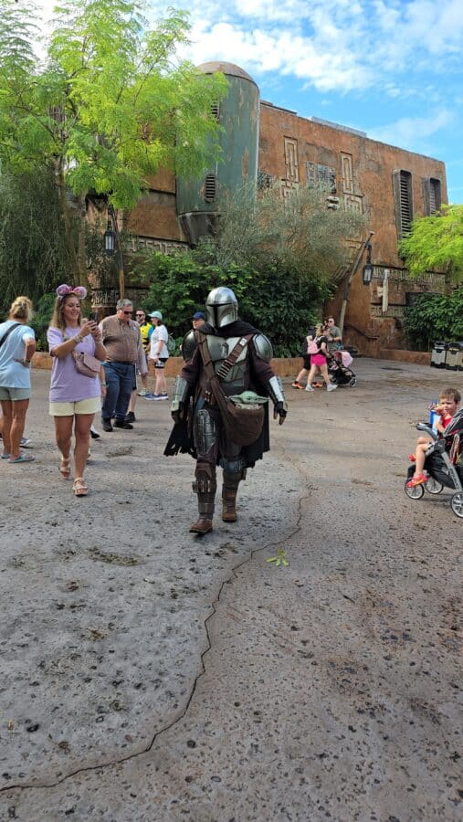 Low Crowds at Walt Disney World We Visited Post Labor Day and Here's What We Saw
