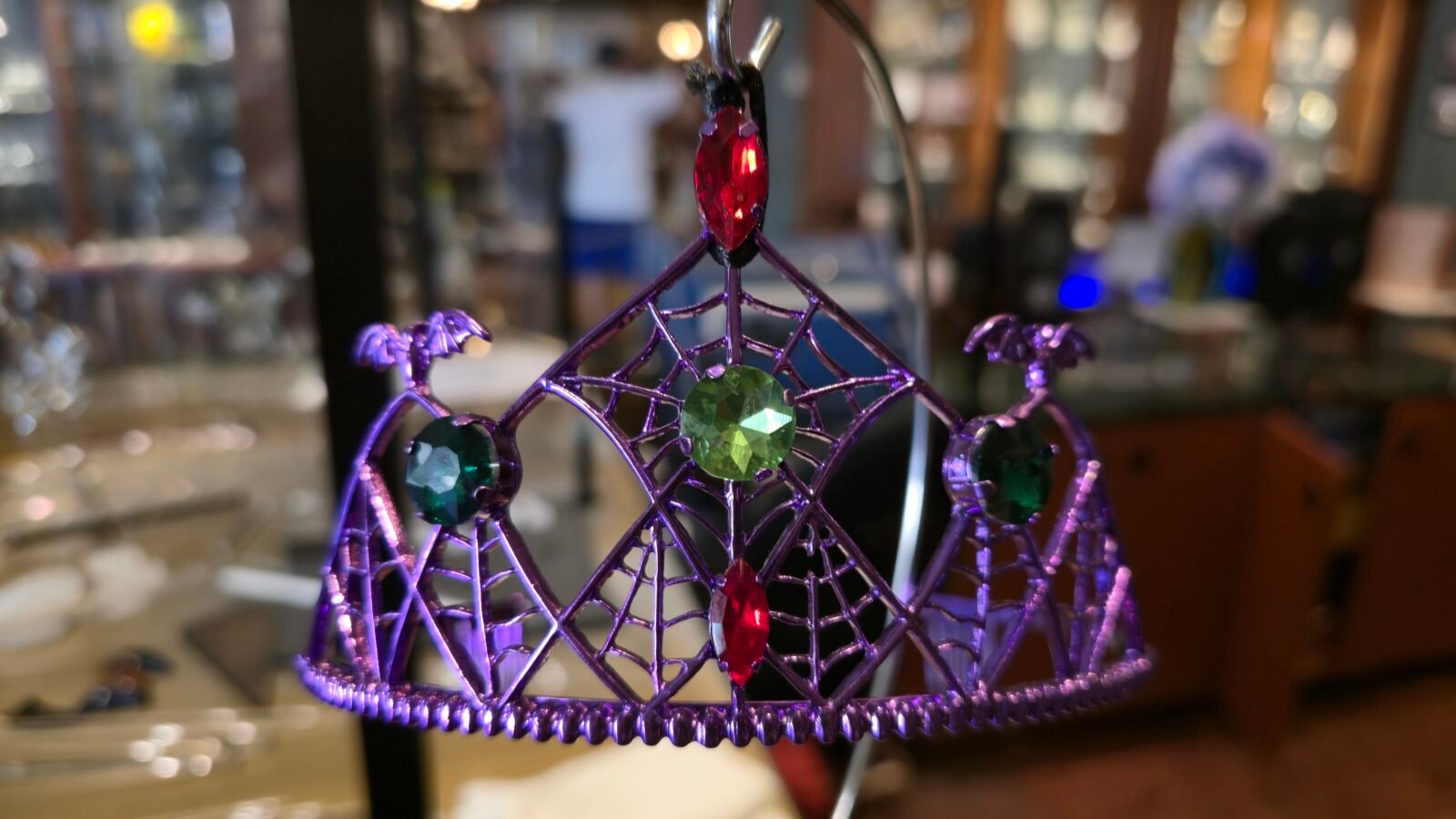 A Villainous Vibe Arribas Brothers Unleashes Limited Edition Villain Tiaras