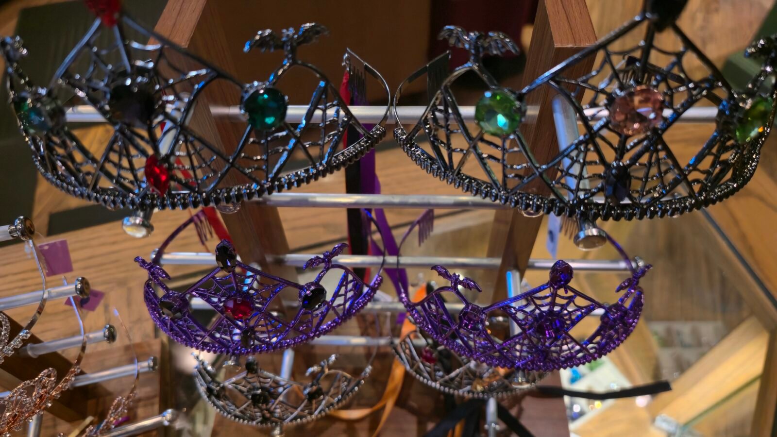 A Villainous Vibe Arribas Brothers Unleashes Limited Edition Villain Tiaras