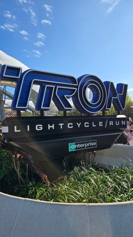 Nine Inch Nails Soundtrack Debuts on TRON Ride at Disney World