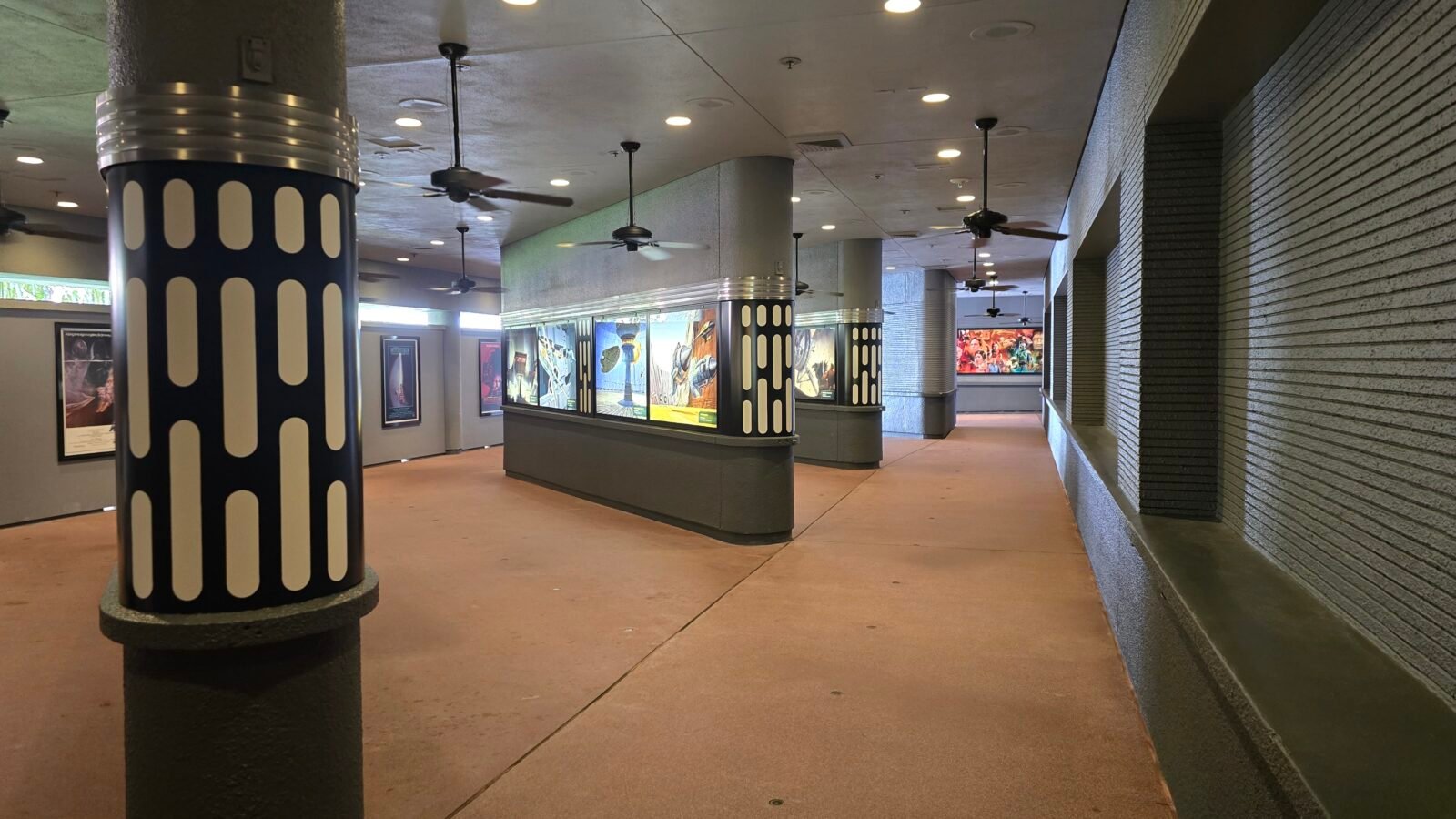 One Last Look at Star Wars Launch Bay is now Officially Closed at Hollywood Studios