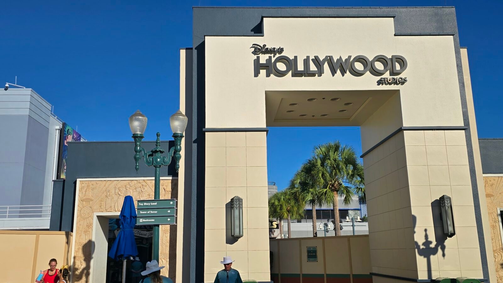 Disney Adding Mobility Ramps to Hollywood Studios as Walls Go Up at Animation Courtyard