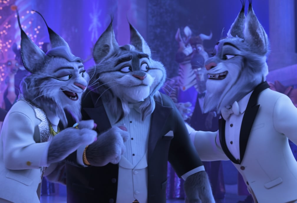 Zootopia 2: Voices Behind the 'Lynxley' Family Announced 