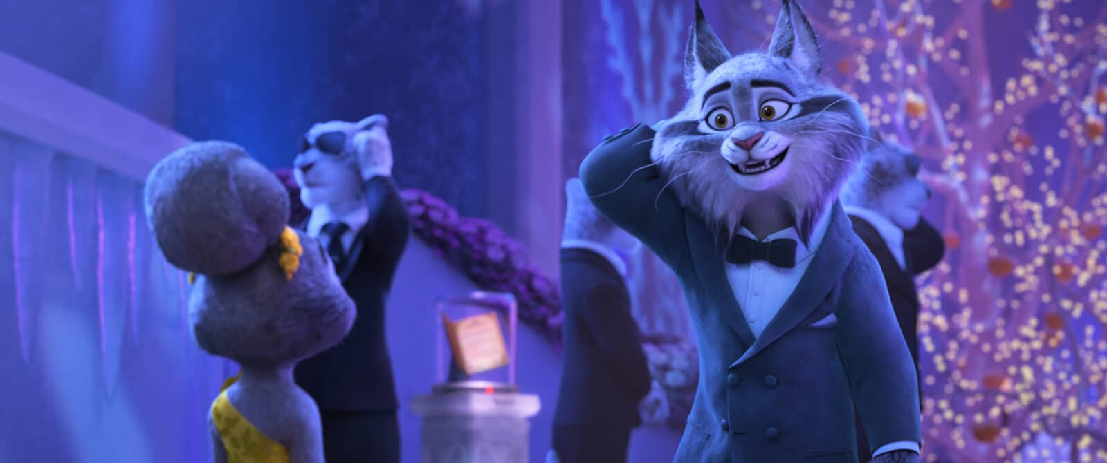 Zootopia 2: Voices Behind the 'Lynxley' Family Announced 
