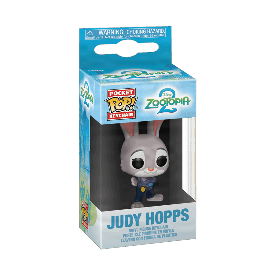Zootopia 2 Merchandise Hits the Shelves Following Final Trailer Debut