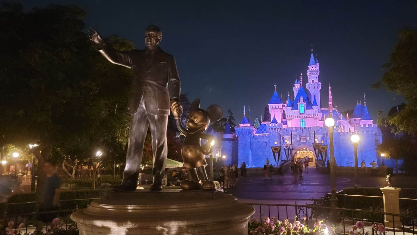 A Look at the Heart of Disney Parks We Call It Imagineering Building Castles