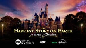 A Magical Look Back: Disneyland Celebrates 70 Years on ABC 20/20 September 21st