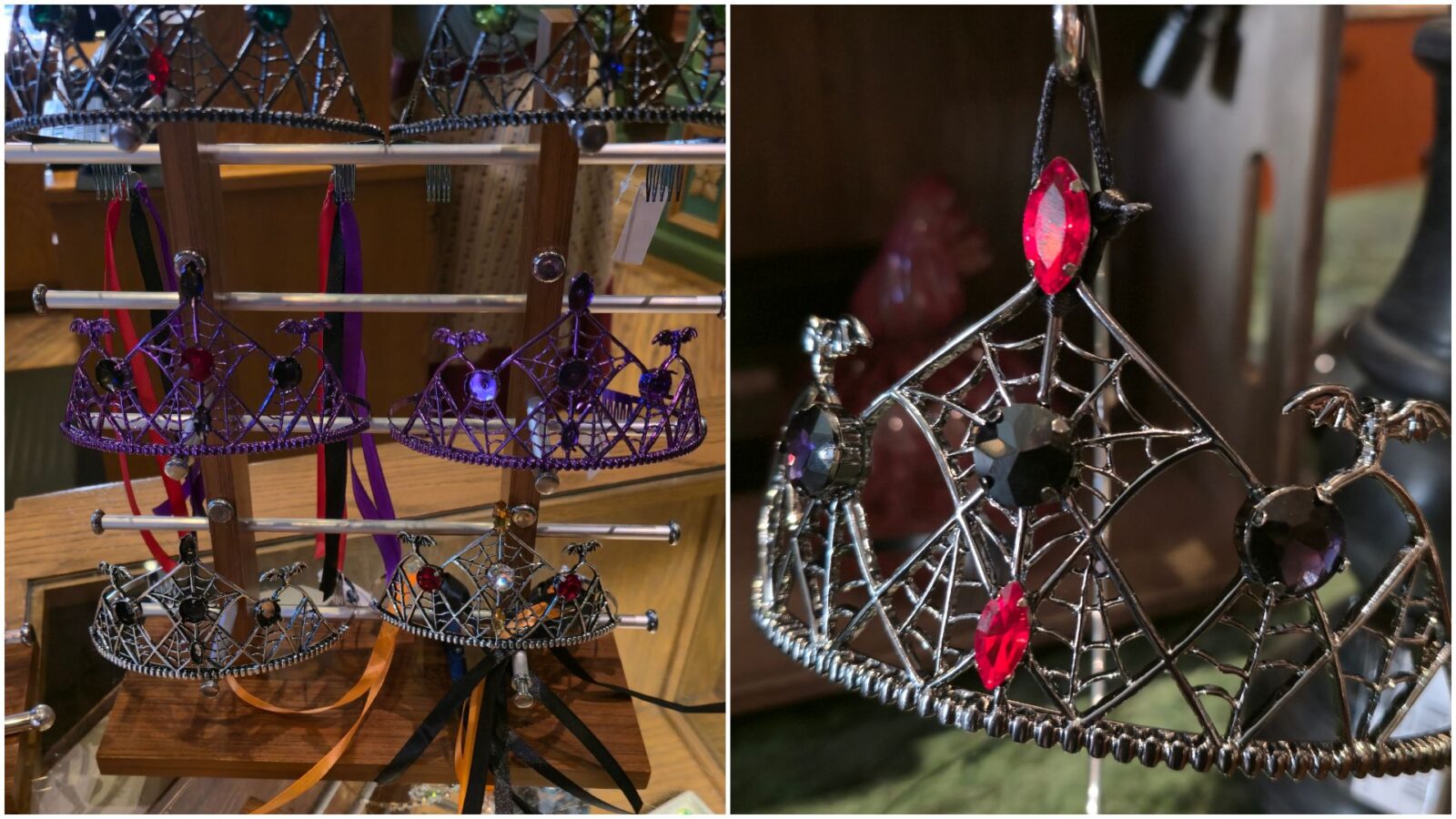 A Villainous Vibe Arribas Brothers Unleashes Limited Edition Villain Tiaras