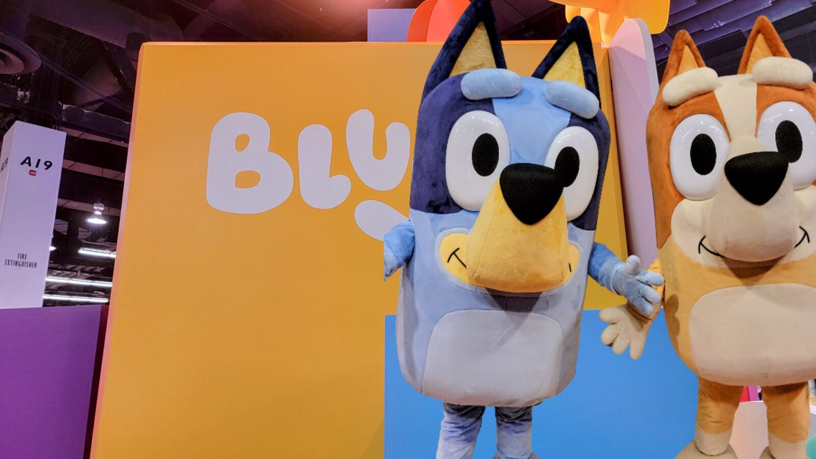 Where is Bluey Time Running Out for Bluey and Bingo to Arrive at Walt Disney World This Year