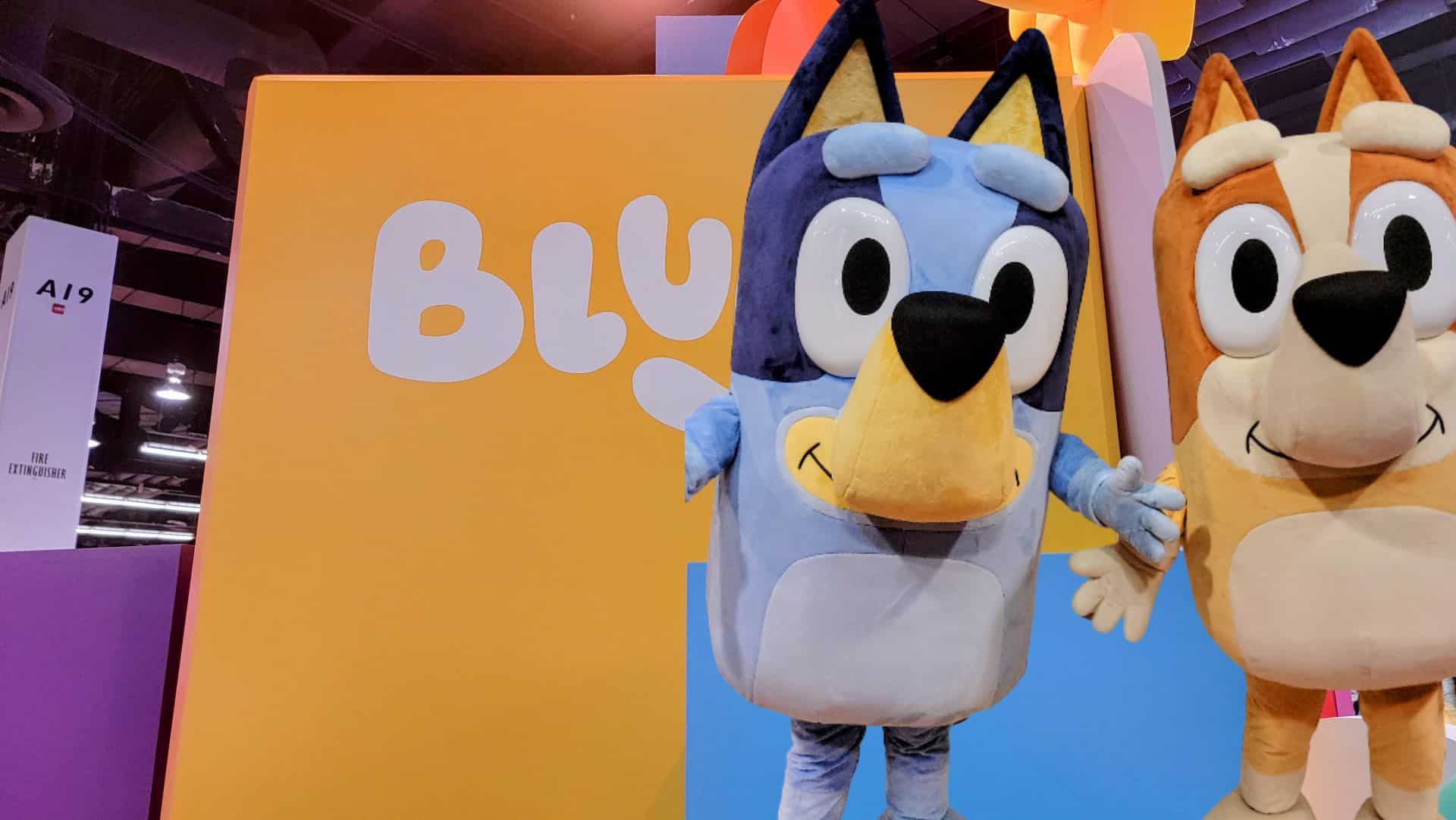 Where is Bluey Is Time Running Out for the Bluey and Bingo to Arrive at Walt Disney World This Year