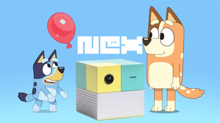 Bluey Jumps Off the Screen and into Your Living Room with New Interactive Game