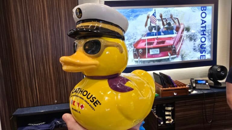 The Boathouse Sells the Best Sipper for the Price at Walt Disney World