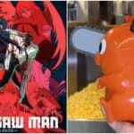 Chainsaw Man Reze Arc Movie Reveals Official Popcorn Bucket and New Release Date