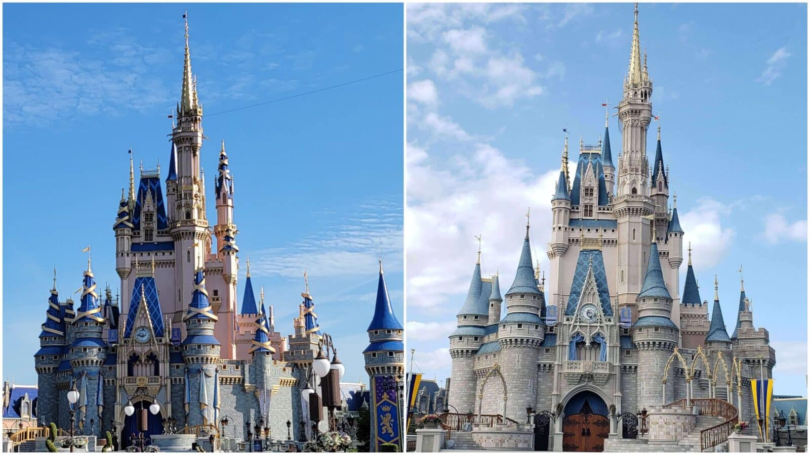 Cinderella Castle Gets a Regal New Old Look and 'Imagineering' Episode is Out Today