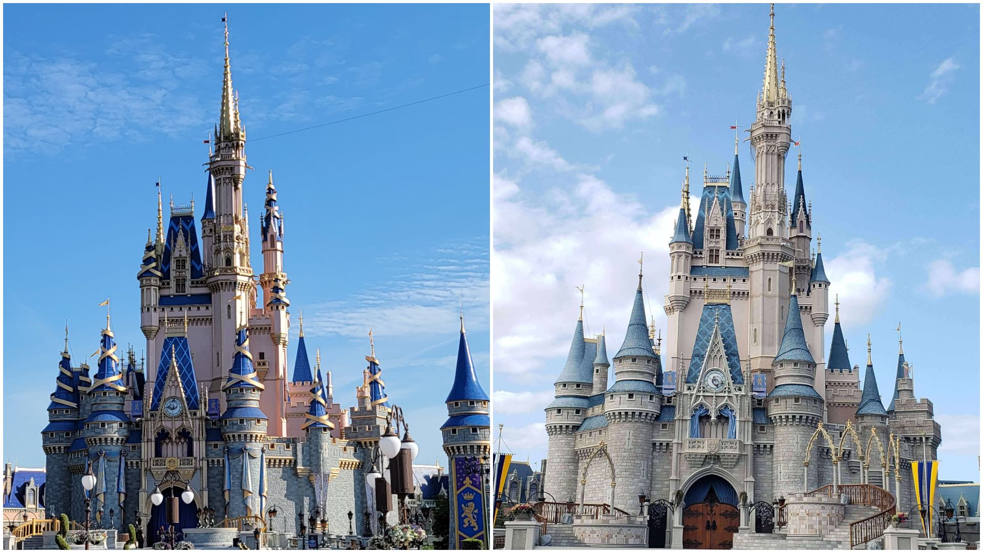 Cinderella Castle Gets a Regal New Old Look and Imagineering Episode is Out Today