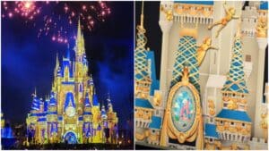A New 'Happily Ever After'? New Scenes Hint at a Castle Makeover for Magic Kingdom's 55th Anniversary
