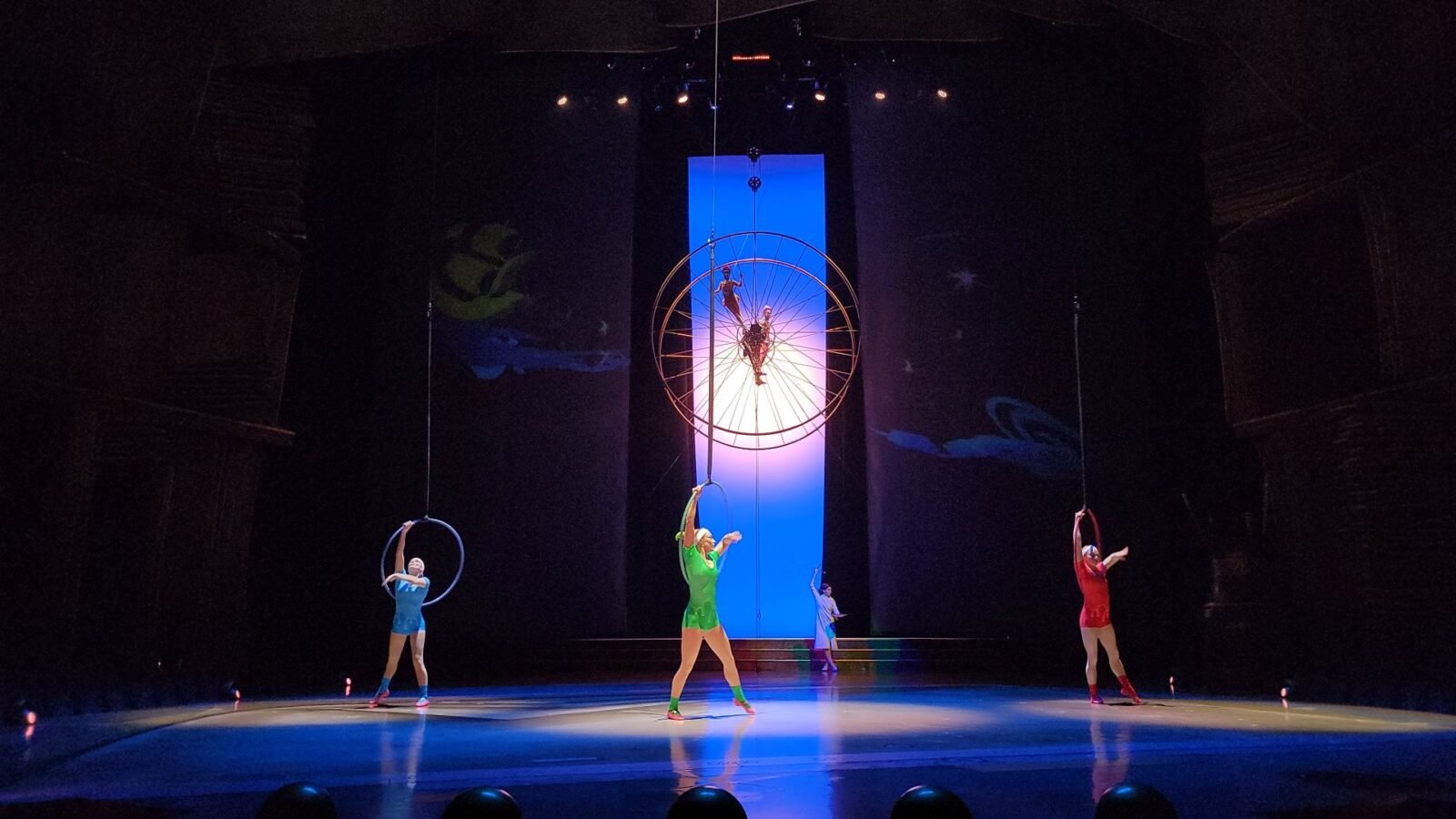Cirque du Soleil Drawn to Life Extends Run Releases 2026 Schedule and Tickets