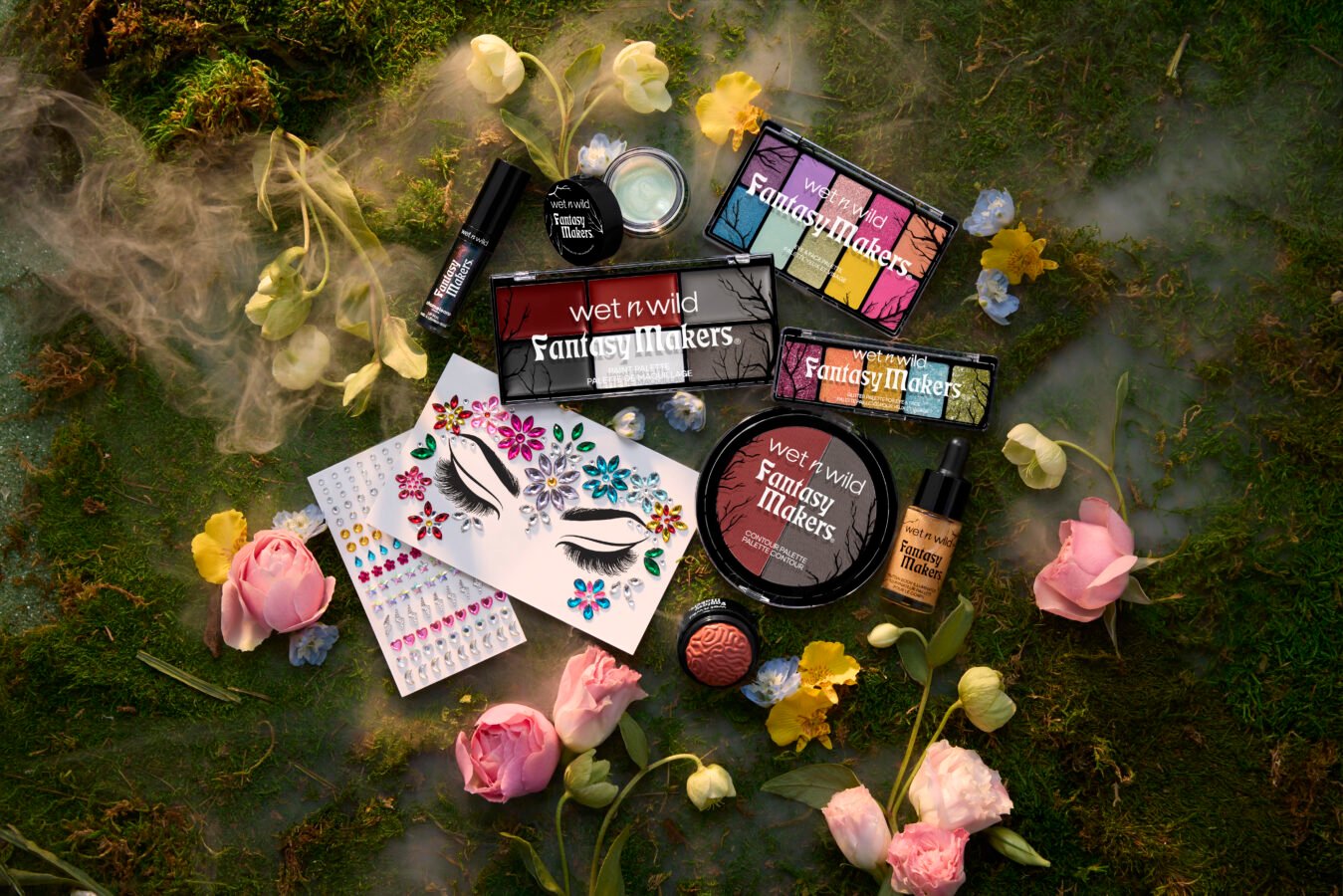 Embrace Your Inner Villain with the New Wet n Wild X Disney Villain Collection